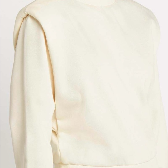 Rohe Wanda Sweatshirt like new, size 38 - Picture 3 of 6